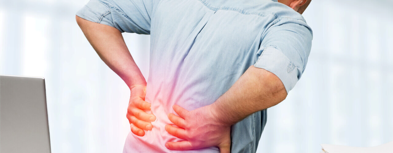 Concerned About Your Back Pain? You Might Have a Herniated Disc