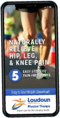 Ebook for Hip, Knee, & Leg Pain Relief